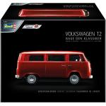 Revell Volkswagen / VW Transport & Verkehr Modellbau 