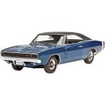 Revell Autos 1968 Dodge Charger R/T 1:25 07188