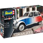 Revell Autos Citroen 2CV Cocorico 1:24 07653