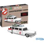 Revell Autos Ghostbusters Ecto-1 3D Puzzle 00222