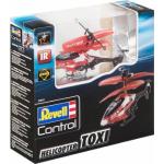 Rote Revell Control RC Helikopter für 7 - 9 Jahre 