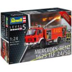 Revell Mercedes Benz Merchandise Feuerwehr Modellbau aus Kunststoff 