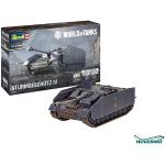 Revell Militär World of Tanks Sturmgeschütz IV 03502