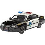 Revell Polizei Modellbau aus Kunststoff 