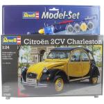 Revell Citroën 2CV Modellbau aus Kunststoff für 9 - 12 Jahre 