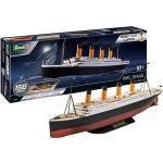 Revell Titanic Modellschiffe aus Kunststoff 