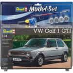 Reduzierter Revell Volkswagen / VW Golf Modellbau 