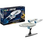 Reduzierter Revell Star Trek USS Enterprise Modellbau 