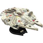 Reduzierter Revell Star Wars Modellbau aus Pappe 