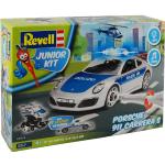 Revell Porsche 911 Polizei Modellautos & Spielzeugautos aus Kunststoff 