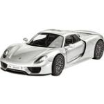 Revell Spyder Porsche Modellbau 