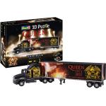 REVELL QUEEN Tour Truck - 50th Anniversary 3D Puzzle, Mehrfarbig