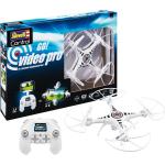 Revell® RC-Quadrocopter Revell® control, RC Kamera Quadcopter Go Video Pro