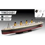 REVELL RMS Titanic - Technik Bausatz, Mehrfarbig