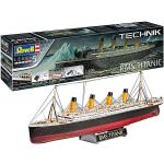 Revell RMS Titanic - Technik (Verkauf durch "System Com 99 e. K." auf duo-shop.de)