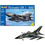 Revell RV04619 Modellbausatz Flugzeug 1:72 - Tornado GR.1 RAF im Maßstab 1:72, Level 4, originalgetreue Nachbildung mit vielen Details, 04619