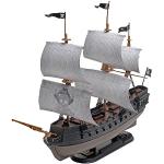 Revell Piraten & Piratenschiff Modellbau aus Kunststoff 