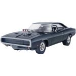 Revell USA Autos Dominics 70 Dodge Charger 1:25 14319