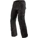 Revit Continent Motorrad Textilhose, schwarz, Größe 2XL