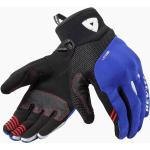 REV'IT Endo Gloves black/blue