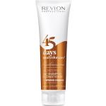 Sulfatfreie Farbschutz Revlon Professional 2 in 1 Shampoos 275 ml mit Antioxidantien für  gefärbtes Haar 