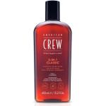 Revlon American Crew 3 in 1 Shampoo 450 ml für  alle Haartypen für Herren 
