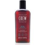 Reinigende Revlon American Crew Vegane Shampoos 250 ml für  alle Haartypen für Herren 