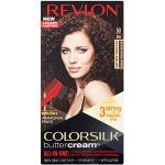 Braune Revlon Colorsilk Haarfarben 