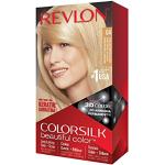 Beige Revlon Colorsilk Haarfarben blondes Haar 