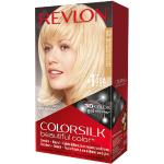 Ammoniakfreie Revlon Colorsilk Permanente Haarfarben blondes Haar 
