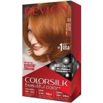 Revlon Colorsilk Permanente Haarfarbe N°53 Light Auburn 1 Kit