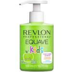 Revlon Equave Kids Conditioning Shampoo Green Apple 300 ml