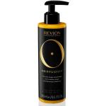 Revlon Orofluido Vegane Bio Conditioner & Spülungen 240 ml mit Arganöl für Damen 