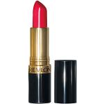 Reduzierte Rote Parfümfreie Revlon Super Lustrous Lippenstifte mit Aloe Vera 