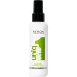 Farbschutz Revlon Professional Haarmasken 150 ml mit Grüner Tee gegen Spliss für  lockiges Haar 