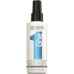 Mehr Volumen Revlon Leave-In Conditioner 150 ml gegen Spliss für  strapaziertes Haar ohne Tierversuche 
