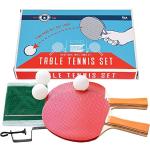 Rex London Tischtennis Set (Ping Pong Set): 2 Tisc