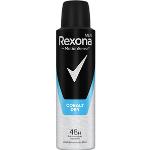 Rexona Cotton Dry Herrendeodorants 150 ml 