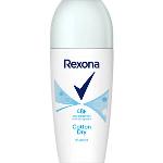Rexona Cotton Dry Antitranspirante 50 ml 