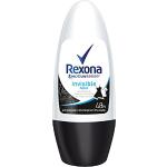 Rexona Invisible Roll-On Antitranspirante 50 ml 