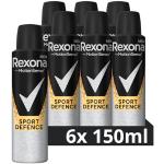 Reduzierte Rexona Sport Defence Antitranspirante 150 ml für Herren 