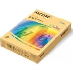 Rezeptpapier farbig Maestro Colour A4 gr. 80 ff. 5