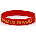 RFEF - Spanischer Fußballverband Silikonarmbänder aus Silikon 