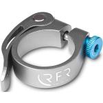 RFR Sattelklemme 34,9 mm grey'n'blue