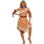 Braune RG Costumes Pocahontas Faschingskostüme & Karnevalskostüme aus Polyester für Damen Einheitsgröße 