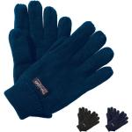 Marineblaue Regatta Herrenhandschuhe aus Acryl Einheitsgröße 