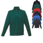 Grüne Regatta Damenpullover aus Fleece Größe S 