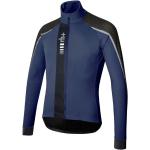 rh+ Code II Jacket Fahrradbekleidung Herren absolute blue/black, Gr. XL