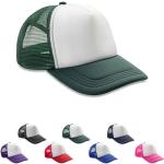 Lila Result Headwear Snapback-Caps aus Mesh Handwäsche für Herren Einheitsgröße 