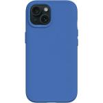 Blaue RHINOSHIELD iPhone 15 Hüllen Art: Soft Cases aus Silikon stoßfest 